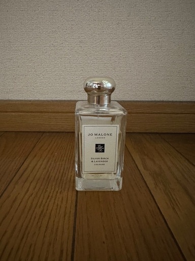 ジョーマローンロンドン　シルバーバーチ&ラベンダーコロン