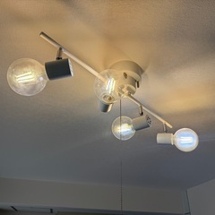 シーリング 照明の画像