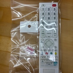 ☆ドリーム荒牧店☆ジモティー割引有☆【クリーニング済み】ドウシシャ/32インチTV/AT-TV322S-WH/2019年製の画像