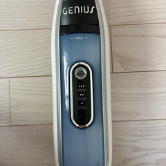 Shark（シャーク）GENIUS スチームモップ S5013J の出品です。 新品価格 約19,800円の商品です。の画像