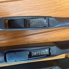 トヨタ　レクサス　デザインワイパー　ブレードの画像