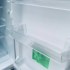 ✅ヤマダ電機ノンフロン冷凍冷蔵庫✅ ✅YRZ-F15LK✅の画像