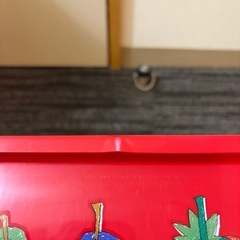 はらぺこあおむし　おもちゃ箱　おもちゃ　収納　棚の画像