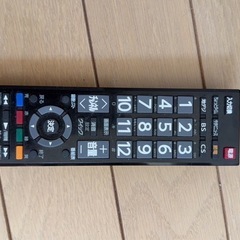 REGZA　液晶テレビ24インチ　動作okの画像