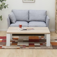 【ニトリ こたつ（旧型）】動作確認済み美品／3/8まで出品の画像