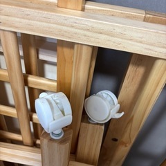 yamatoyaのkihonベビーベッドの画像