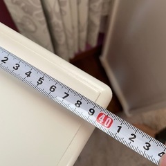 ★引渡し調整中★ 
三面鏡　椅子付きドレッサー　猫足の画像