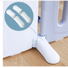 （受け渡し先決定）たためるベビーサークル pawoo(8枚セット)【日本育児】+スタンドの画像