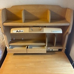 学習机　　学習デスク　搬入可能の画像