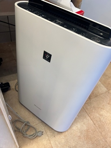 加湿器空気清浄機