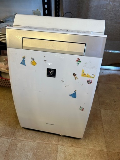 加湿器空気清浄機