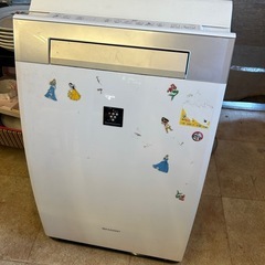 加湿器空気清浄機の画像