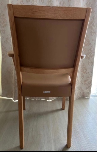 カリモク　ダイニングチェア　チターノ　