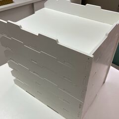 A3レターケース　6セットの画像