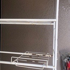 洗面ラックの画像