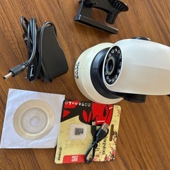 防犯カメラの画像