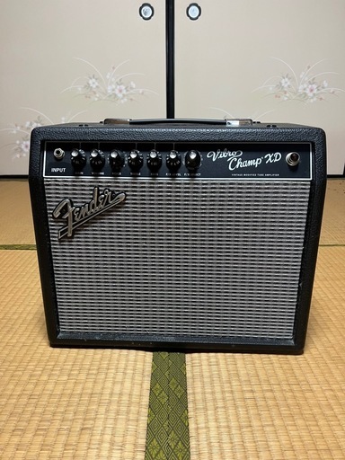 フェンダー ギターアンプ