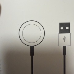 トースター、片手鍋、Apple Watch充電の画像