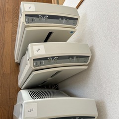 AMWAY  空気清浄機　3台の画像