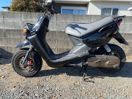 珍しい、bs2スト 100cc