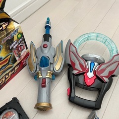 ウィルトラマン変身セットの画像