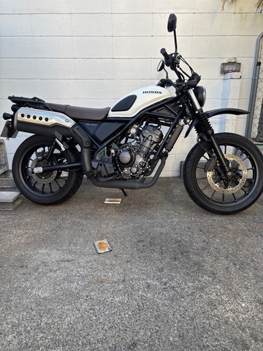 ホンダCL250