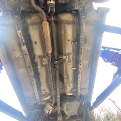 車検付　ダイハツミラ　4WDの画像