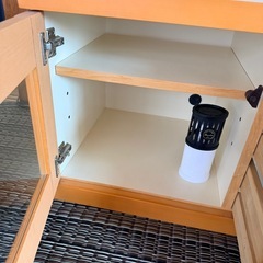 【テレビ台】80×40×50cm 美品 500円の画像