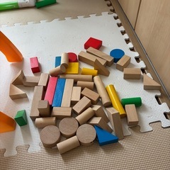 積み木の画像