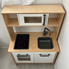 おままごとキッチンの画像