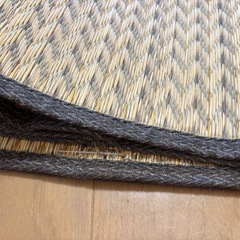 【非対面取引】敷物　約240cm×190cmの画像