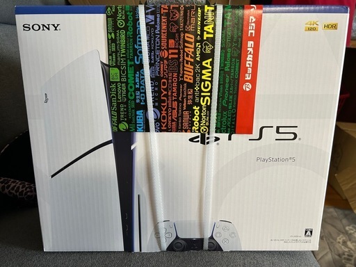 新品未開封品 プレステ5 PlayStation5 プレイステーション5