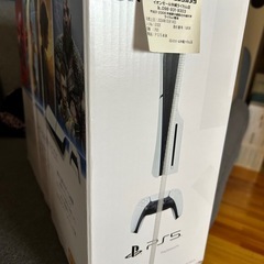 新品未開封品 プレステ5 PlayStation5 プレイステーション5 の画像