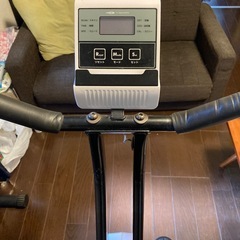 フィットネスバイクの画像
