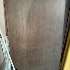 テーブル　一枚板　DIYの画像