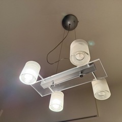 ダイニングライトの画像