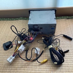 ダイハツNSZP-W65DE  ナビゲーションの画像