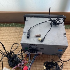 ダイハツNSZP-W65DE  ナビゲーションの画像