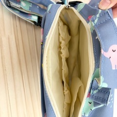 未使用✨オムツポーチの画像