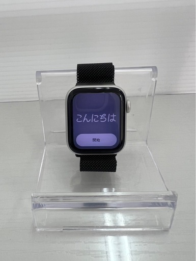 Apple Watch SE第2世代　40mm GPSモデル　MNJV3J/A