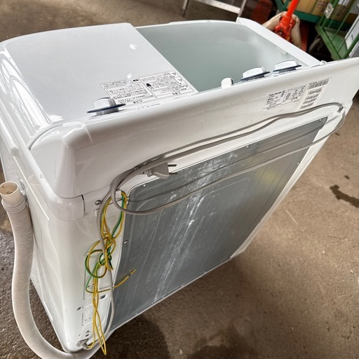 2019年　ハイアール 二槽式洗濯機 5.5kg JW-W55E