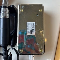 【ビットおまけ付き】ウラワ URAWA G3 ネイルマシーン ゴールドの画像