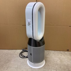 動作品 dyson ダイソン Pure Hot+Cool HP04 空気清浄機能付ファンヒーター 2019年製造の画像