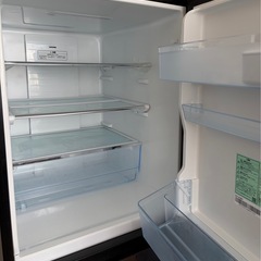 【引取限定】冷蔵庫  Hisense 3ドア 2023年製の画像