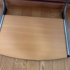 シティーネット　スリムローパソコンデスク　コンパクトローデスクの画像