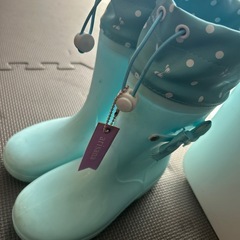 20cm かわいい長靴の画像
