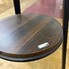 【ジャングル深井店】ポールハンガーラック ブラック 堺市 深井【FU202】の画像