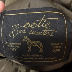 レディースコートの画像