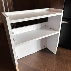 ケーブル・ルーター収納ボックスの画像