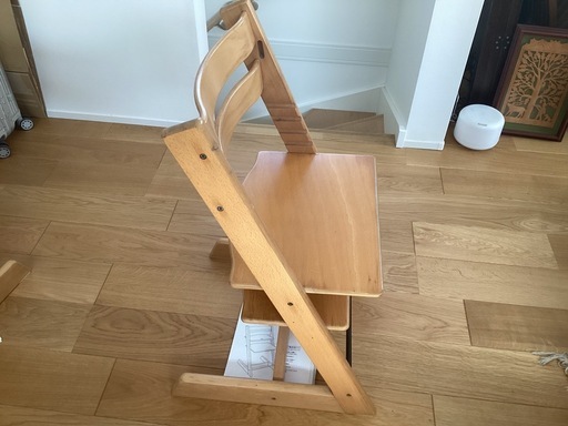 STOKKEトリップ　トラップ　ナチュラル　A